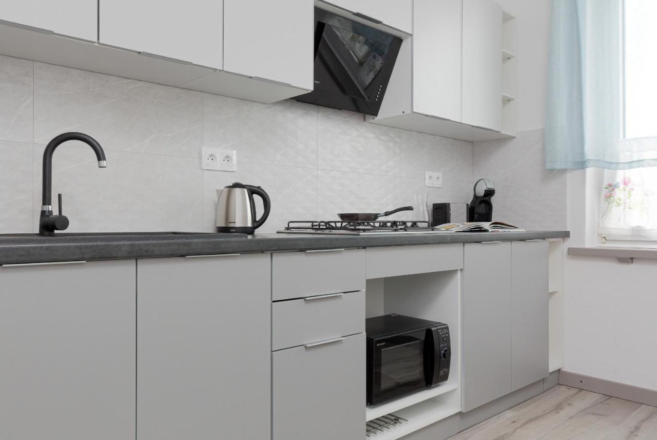 Kamienica Stanislawa Augusta Warszawa By Noclegi Renters Exterior photo