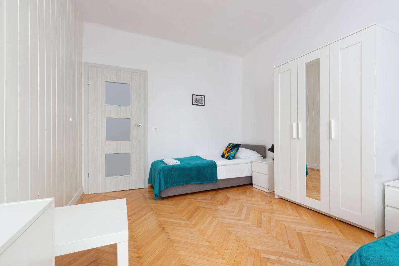 Kamienica Stanislawa Augusta Warszawa By Noclegi Renters Exterior photo