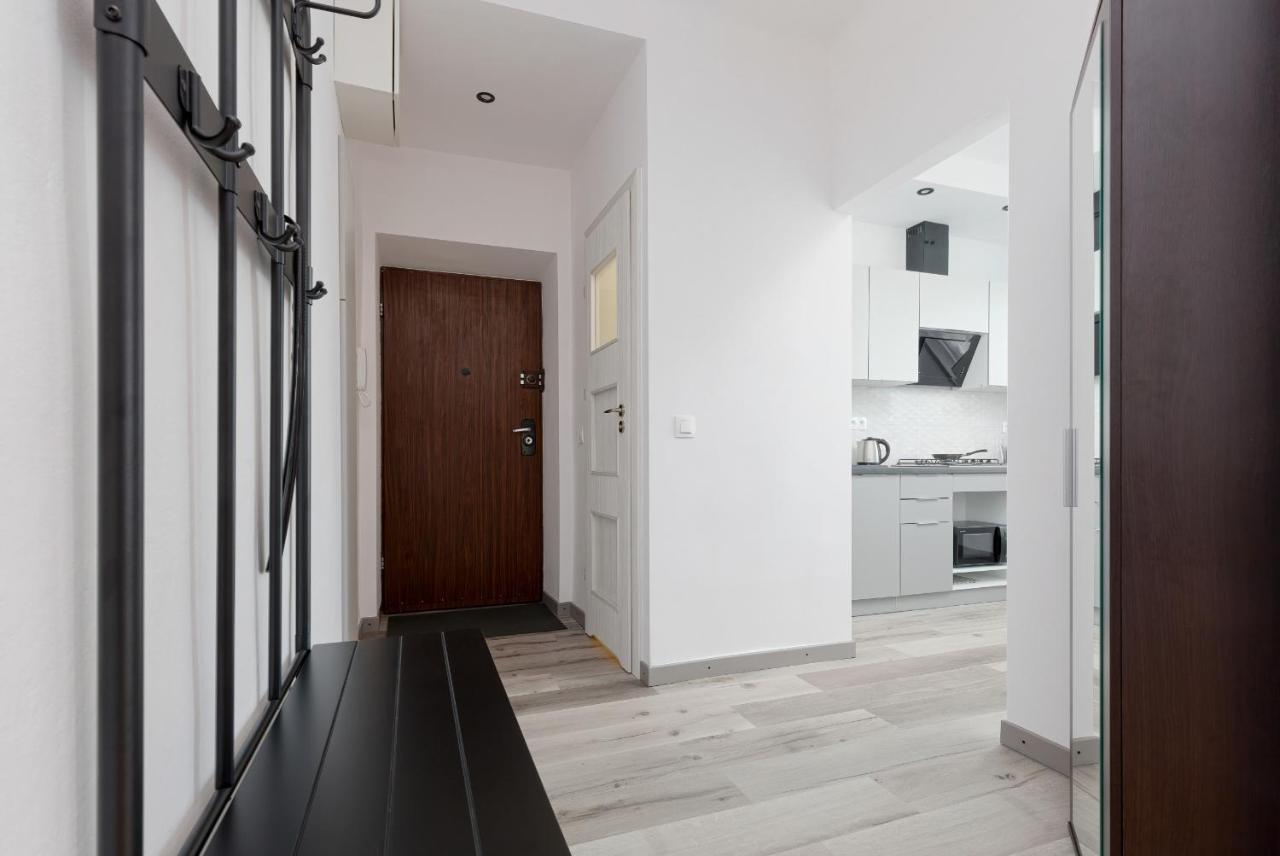 Kamienica Stanislawa Augusta Warszawa By Noclegi Renters Exterior photo