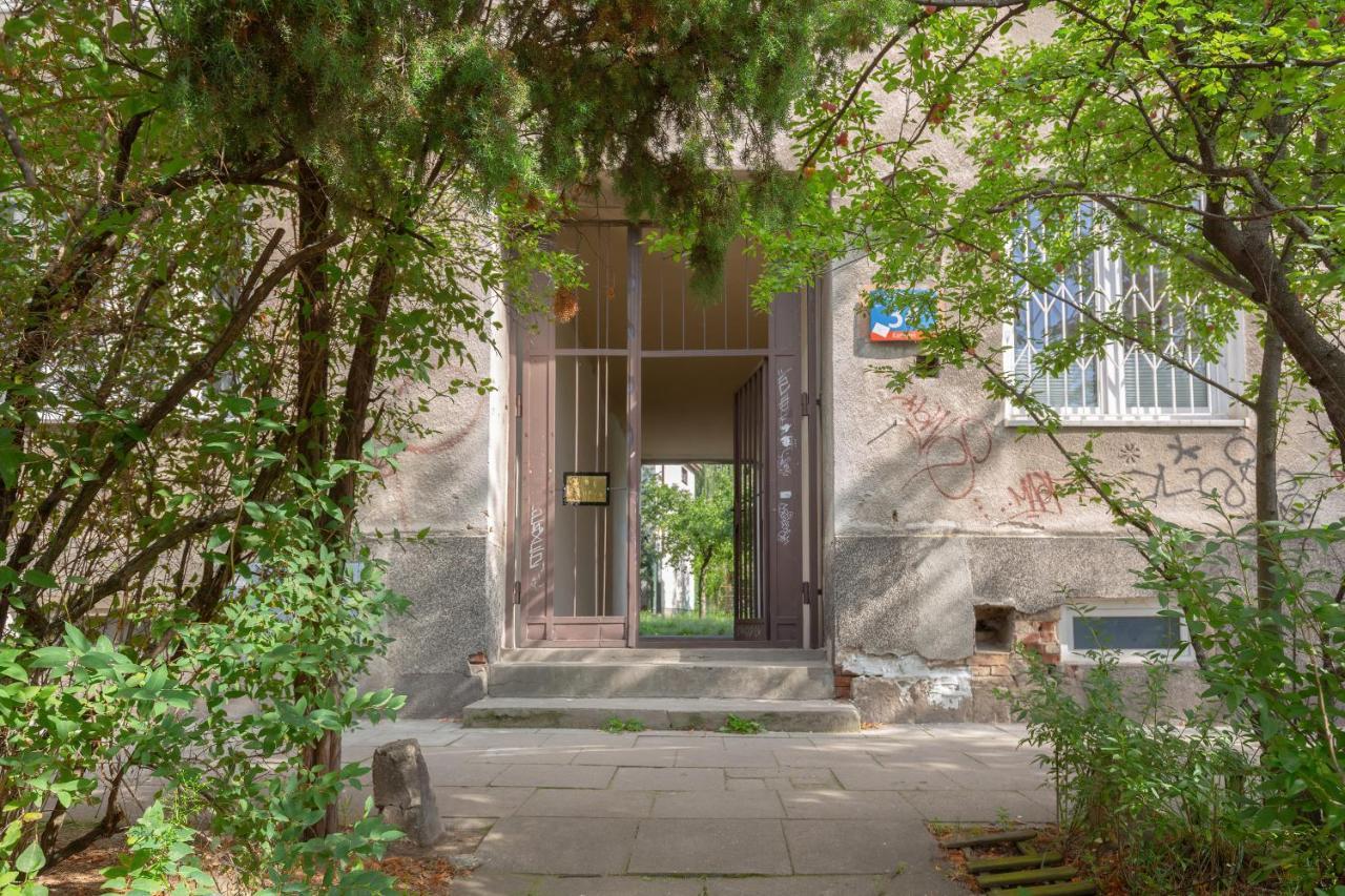 Kamienica Stanislawa Augusta Warszawa By Noclegi Renters Exterior photo