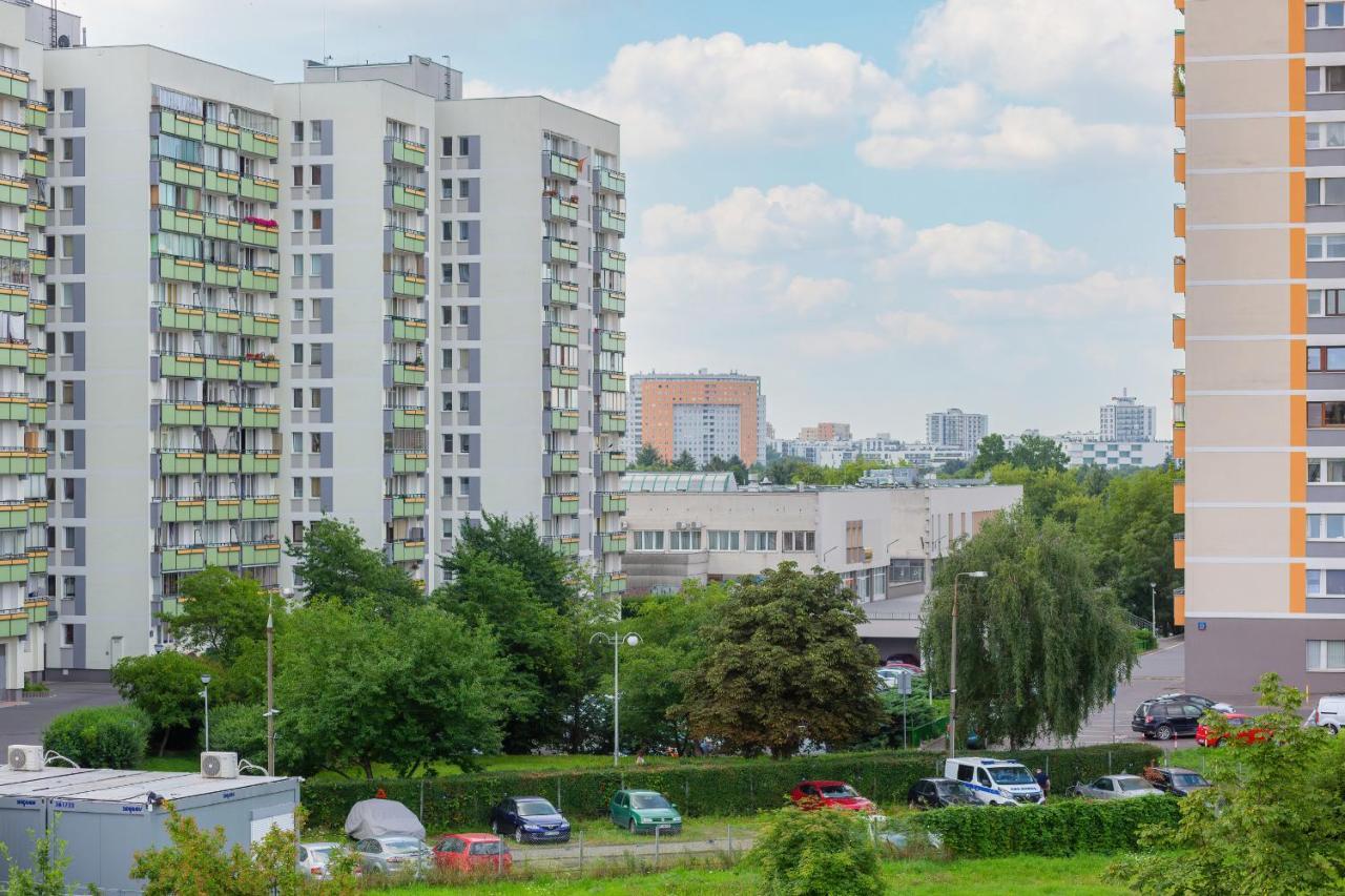 Kamienica Stanislawa Augusta Warszawa By Noclegi Renters Exterior photo